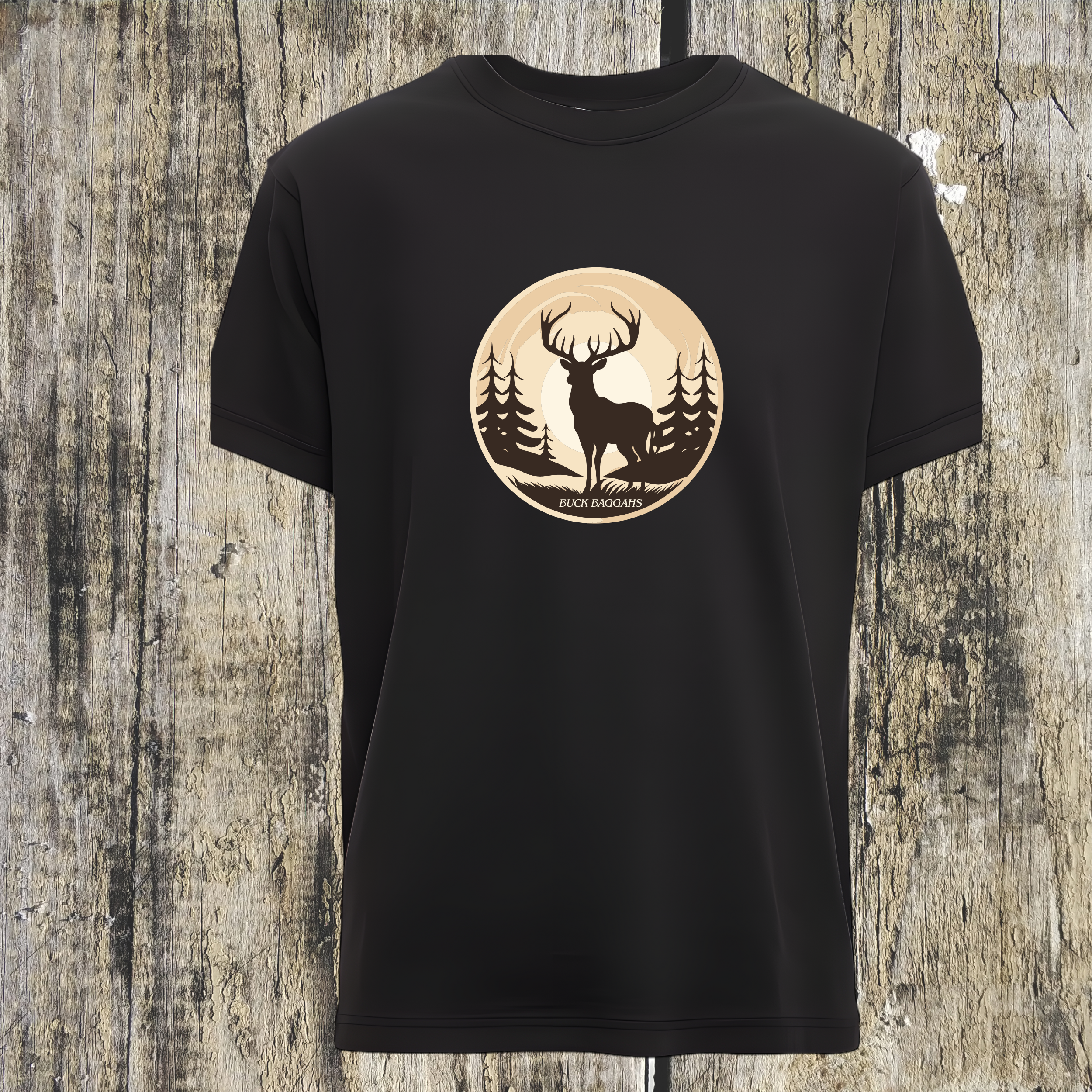 Buck Baggahs Tees