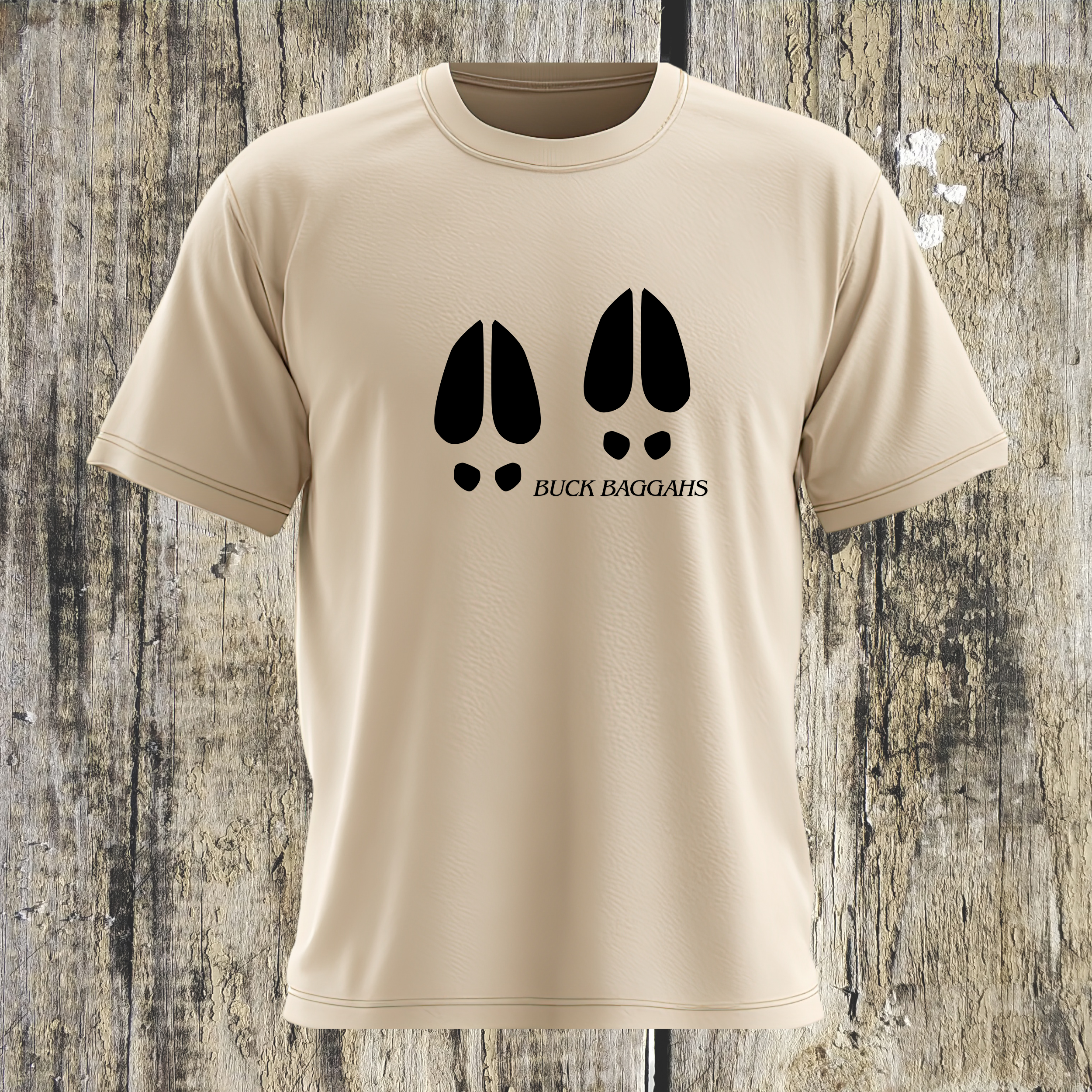 Buck Baggahs Tees