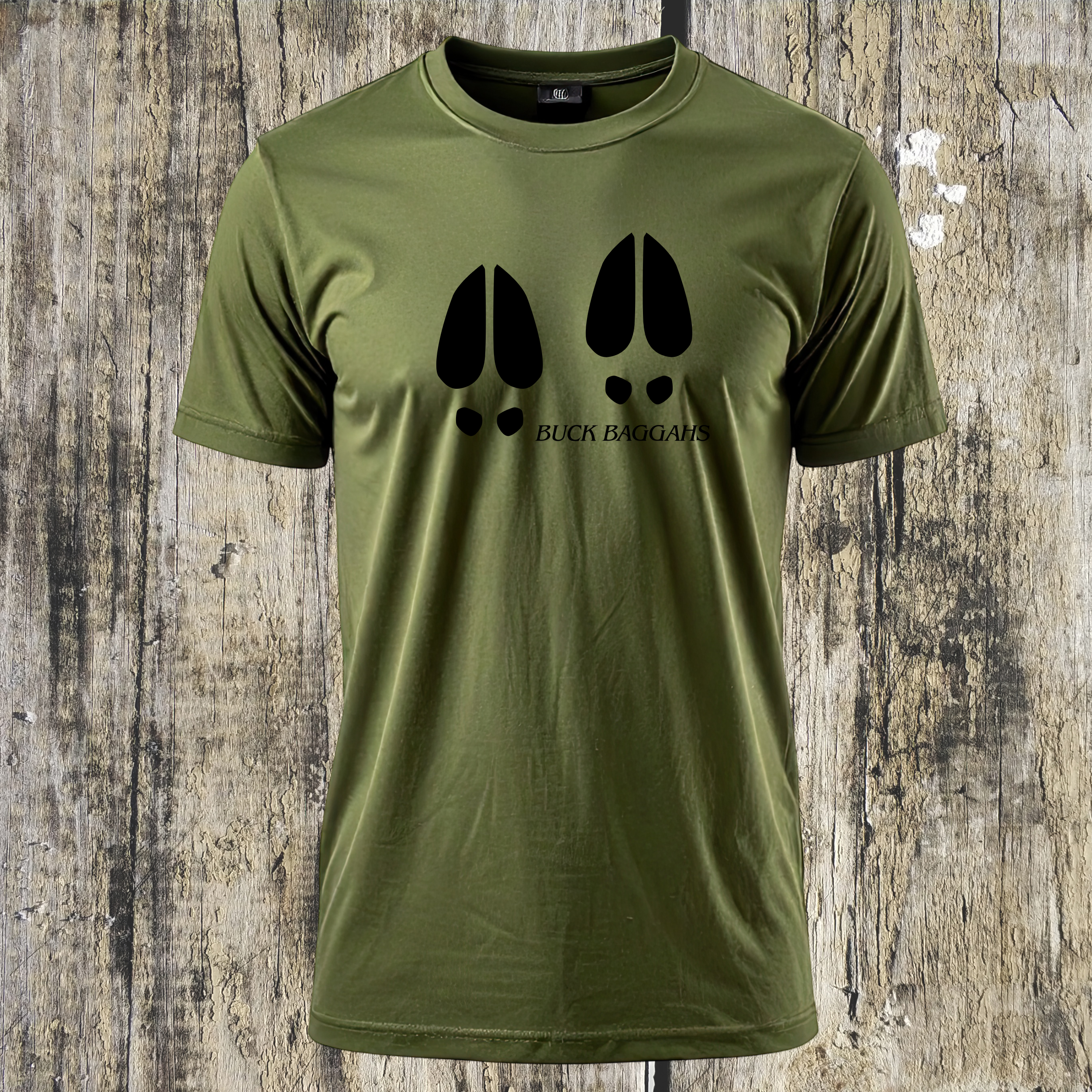 Buck Baggahs Tees