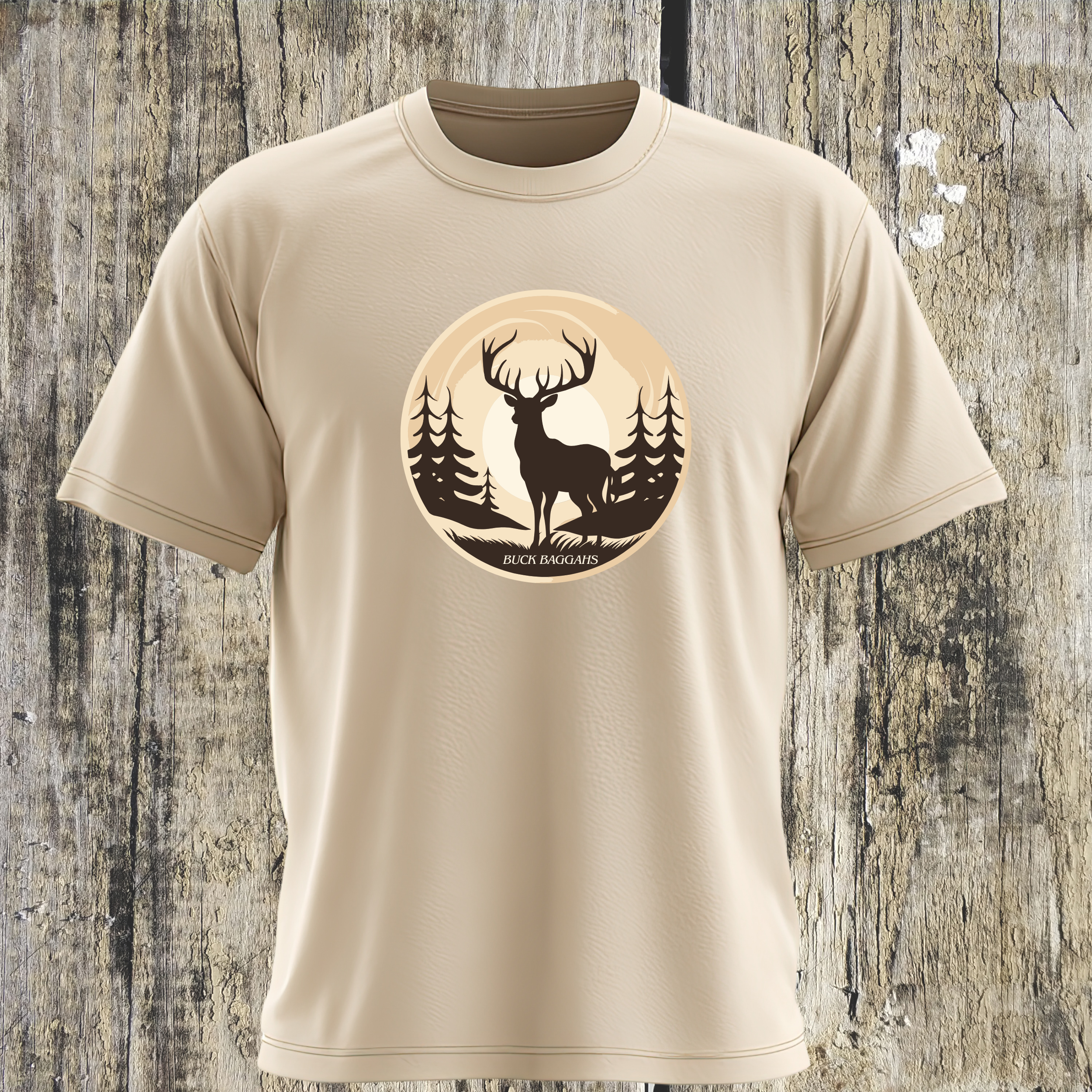 Buck Baggahs Tees
