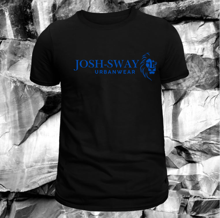 Josh-Sway Everyday Tees-Black
