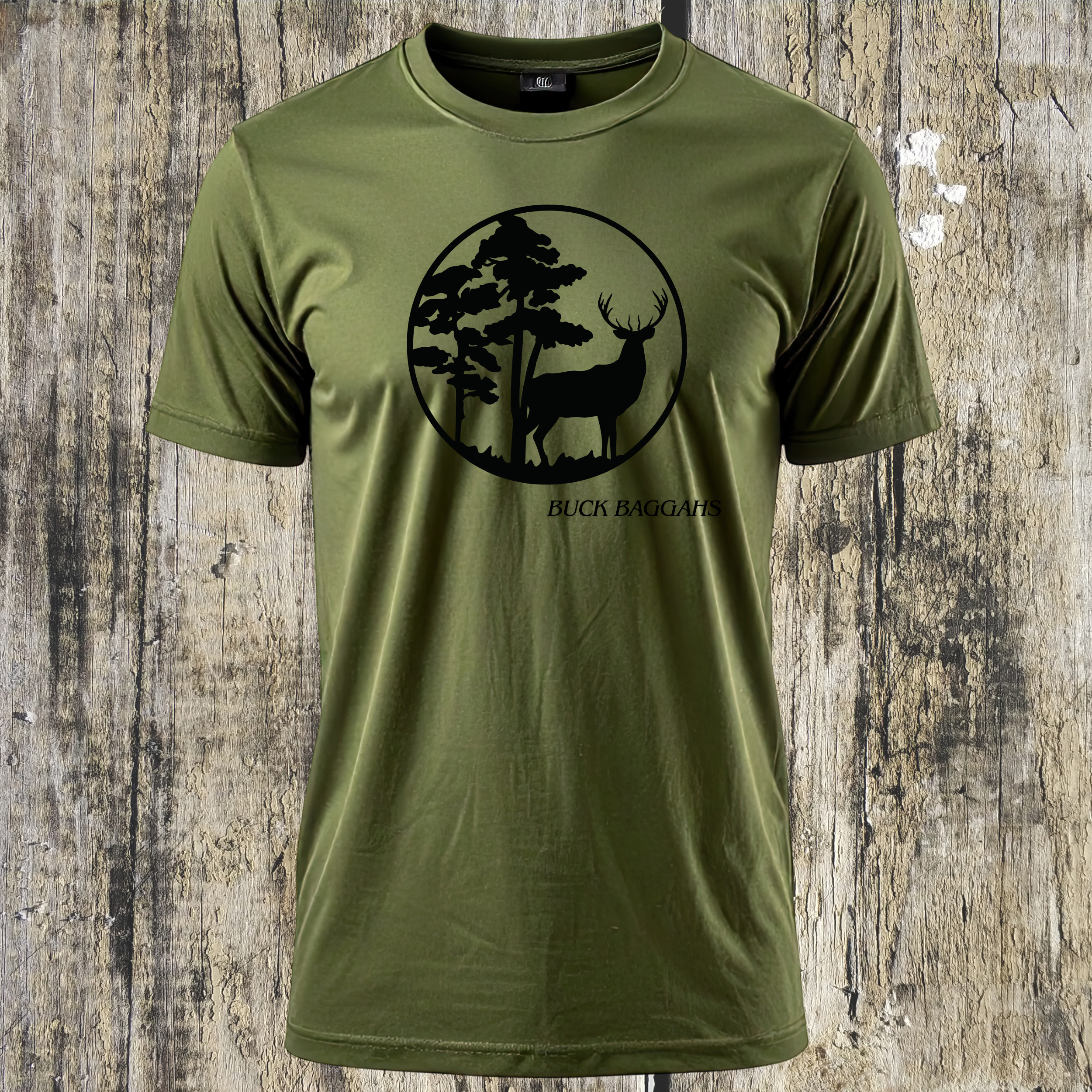 Buck Baggahs Tees