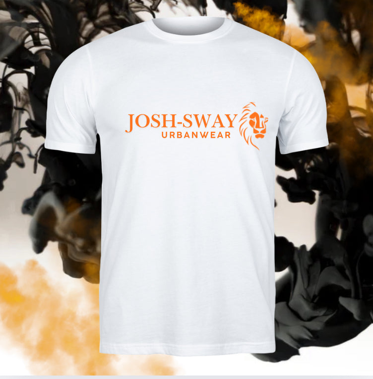 Josh-Sway Everyday Tees-White
