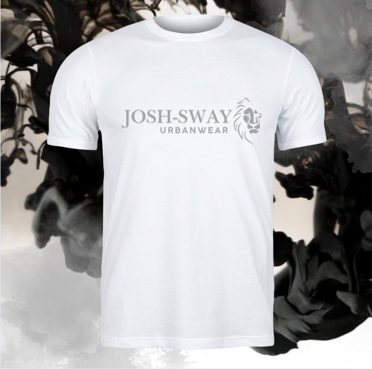 Josh-Sway Everyday Tees-White