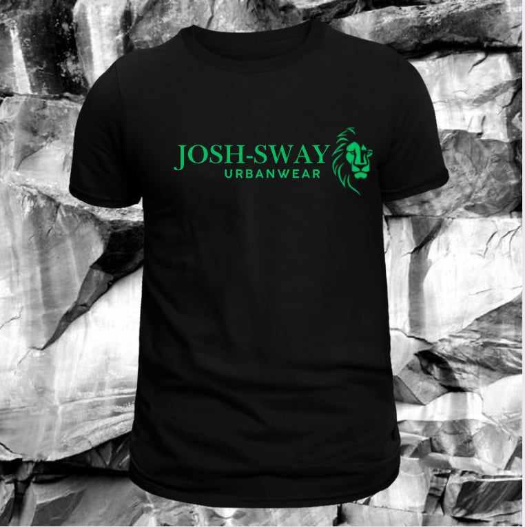 Josh-Sway Everyday Tees-Black