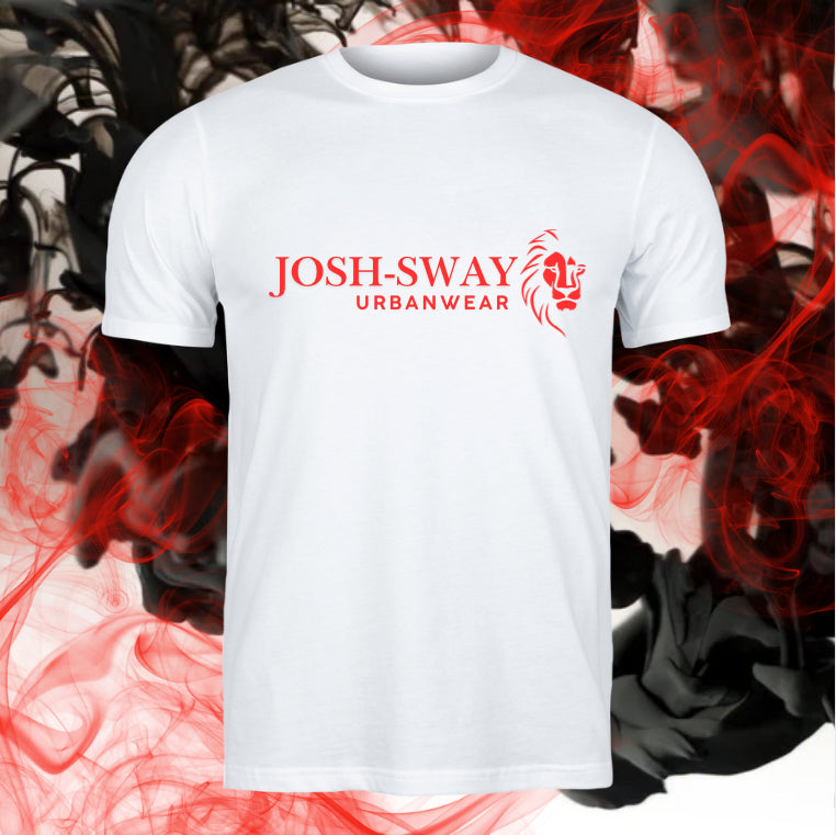 Josh-Sway Everyday Tees-White