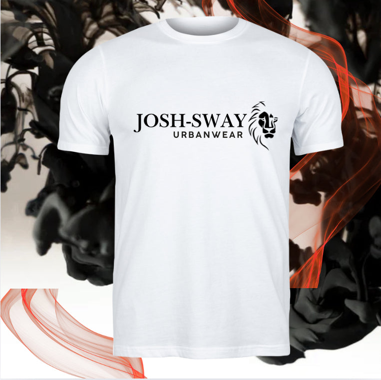 Josh-Sway Everyday Tees-White