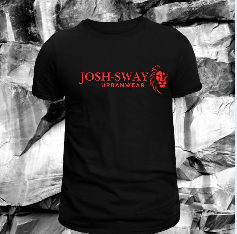 Josh-Sway Everyday Tees-Black