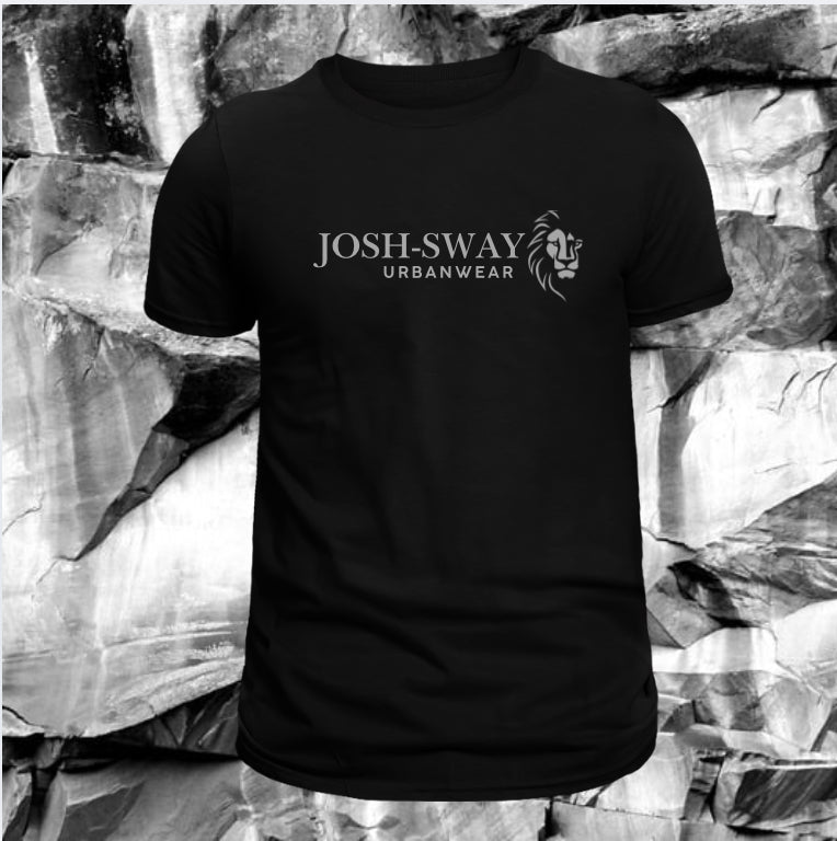 Josh-Sway Everyday Tees-Black