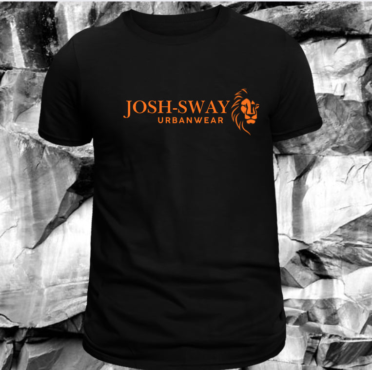 Josh-Sway Everyday Tees-Black