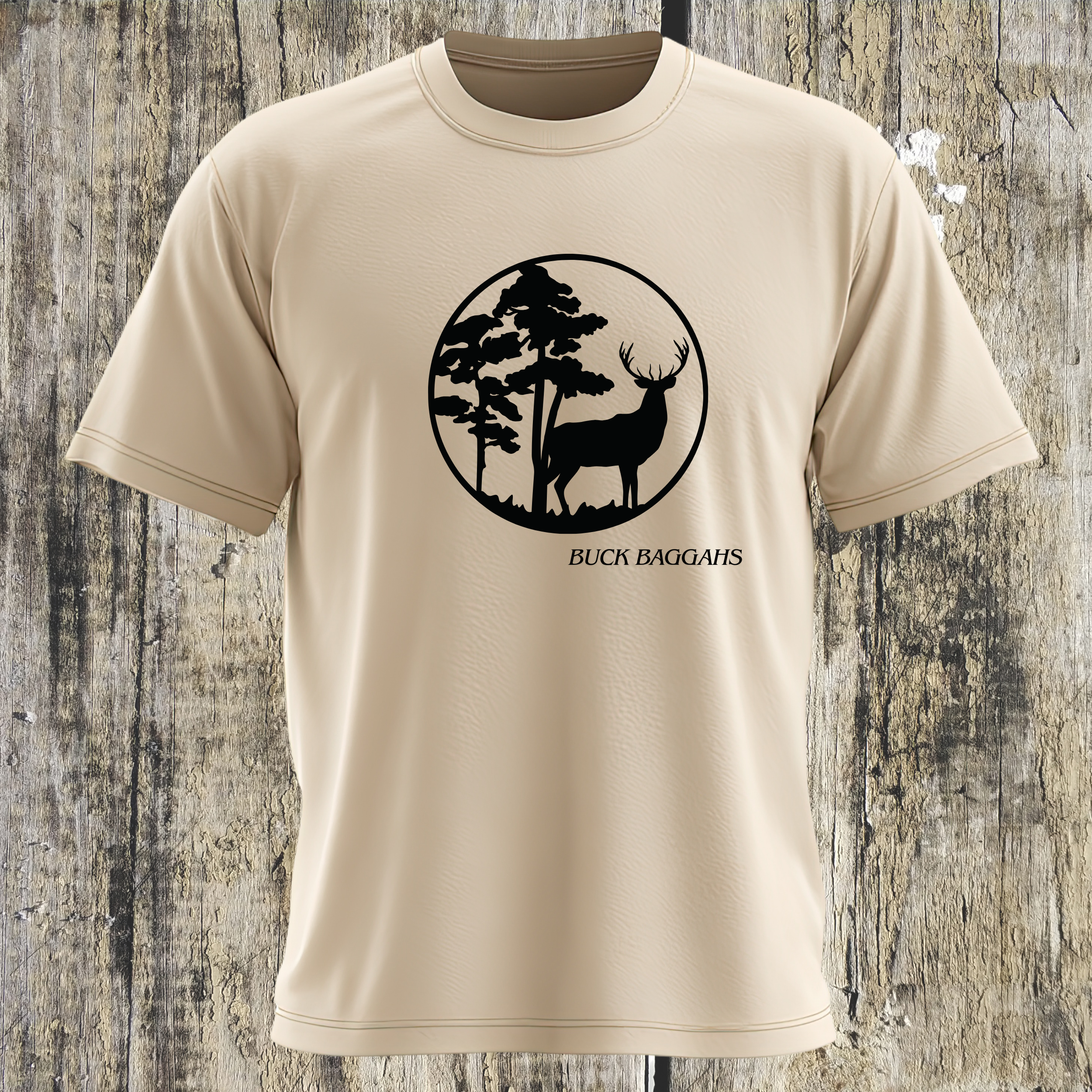 Buck Baggahs Tees