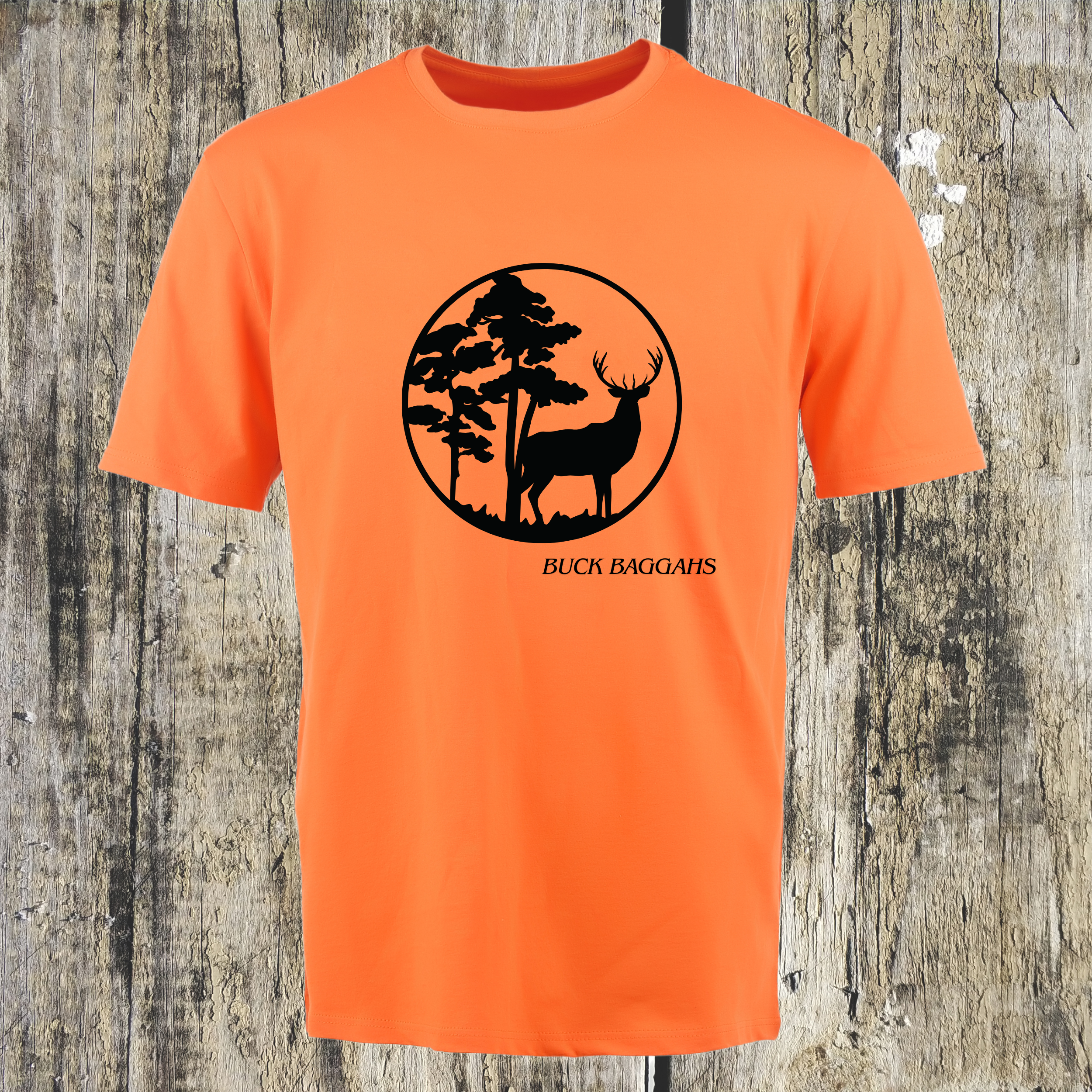 Buck Baggahs Tees